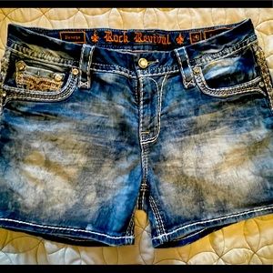 Rock Revival Easy shorts 29w